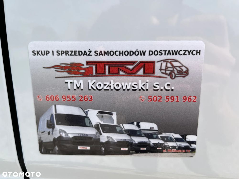 Iveco Daily 70C18 Winda-1_tona Mroźnia/Chłodnia -32*C/+32*C 3.0/180KM - 38