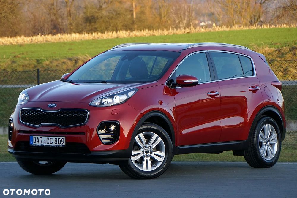 Kia Sportage 1.6 GDI 2WD SPIRIT - 1