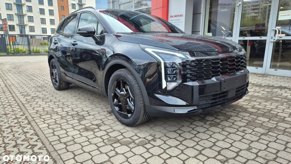 Kia Sportage 1.6 T-GDI Black Edition 2WD DCT - 12
