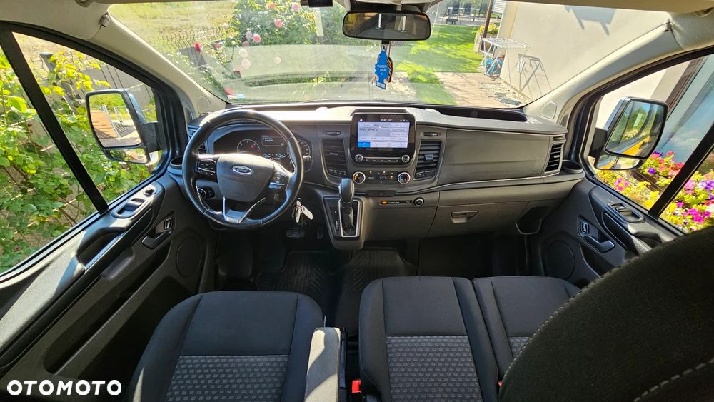 Ford Transit Custom Kombi 320 L1H1 Trend - 12