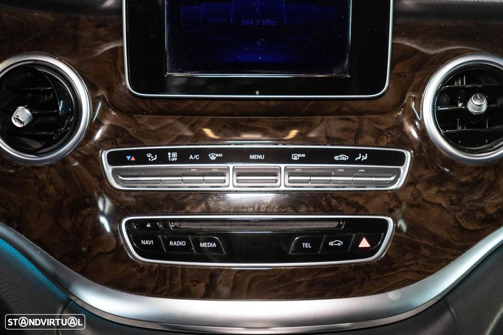 Mercedes-Benz V 250 d - 33