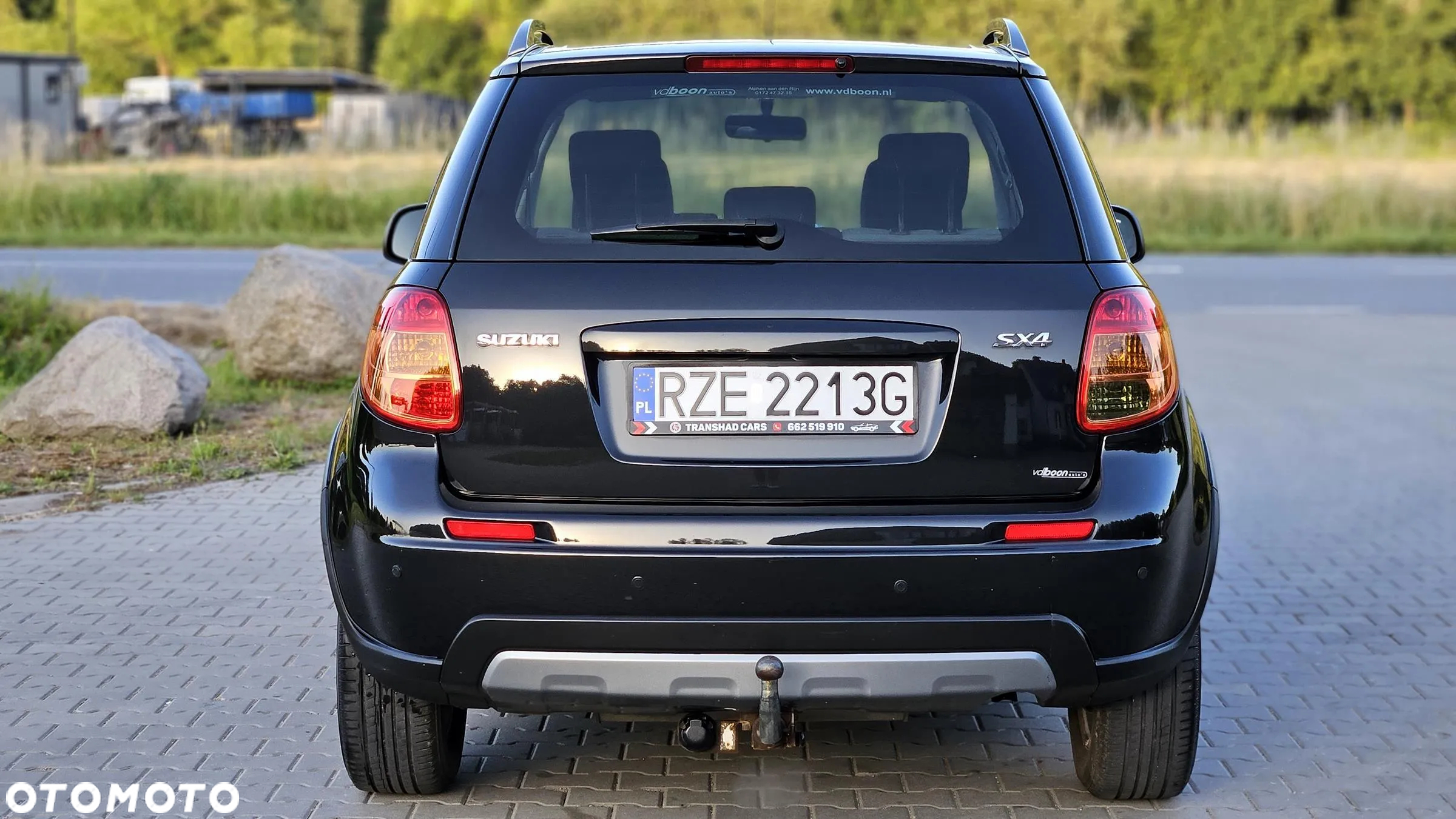 Suzuki SX4 1.6 Premium - 8