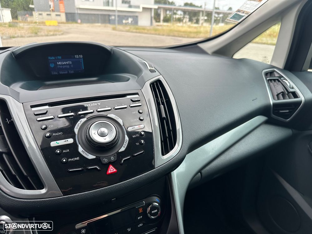 Ford C-Max 2.0 TDCi Titanium Aut. - 15