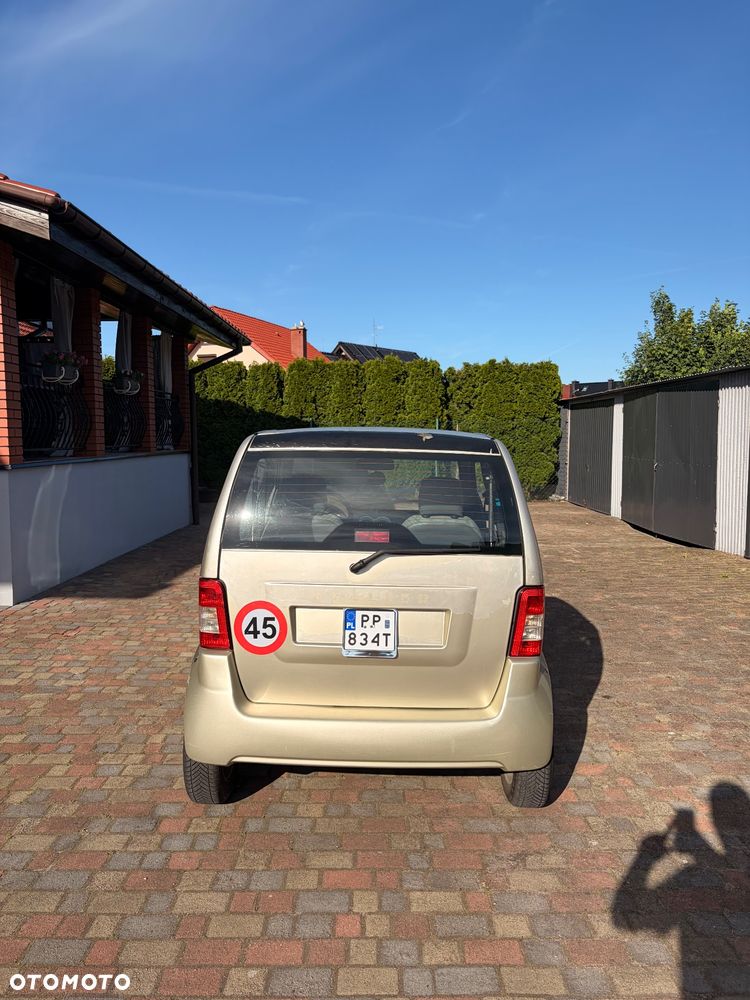 Microcar Inny - 4