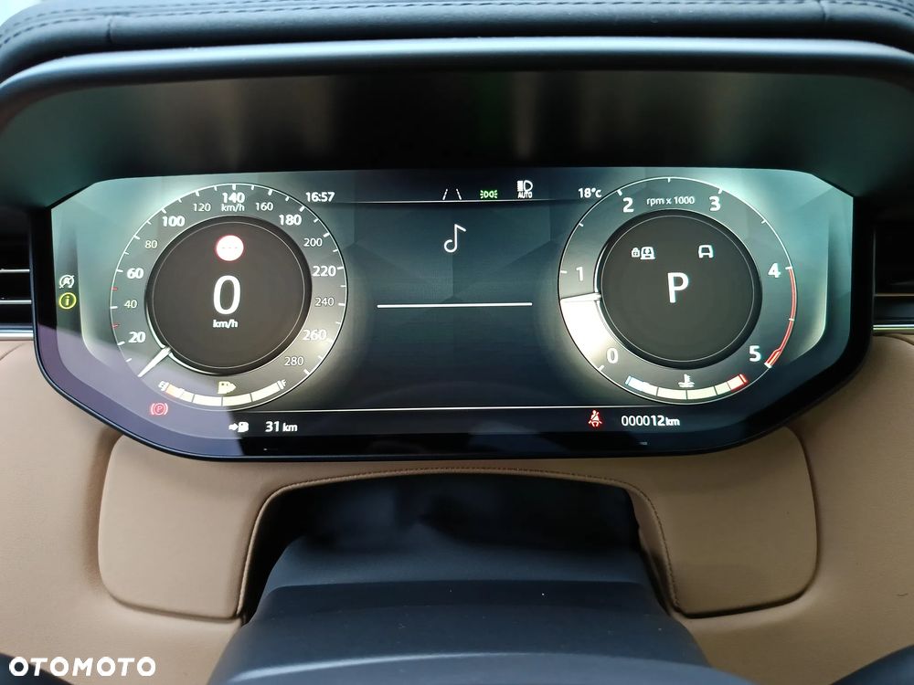 Land Rover Range Rover Sport - 23