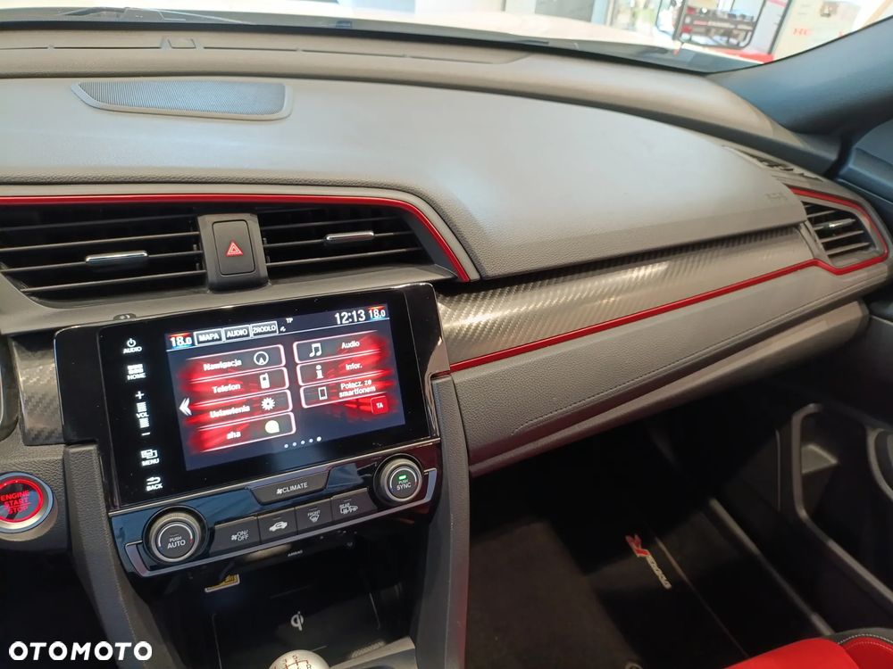 Honda Civic 2.0 T Type-R GT - 30