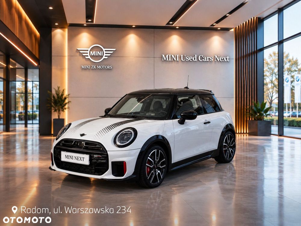MINI John Cooper Works
