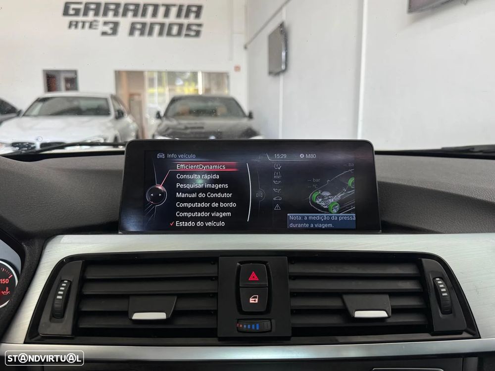 BMW 320 d Touring Auto Pack M - 28