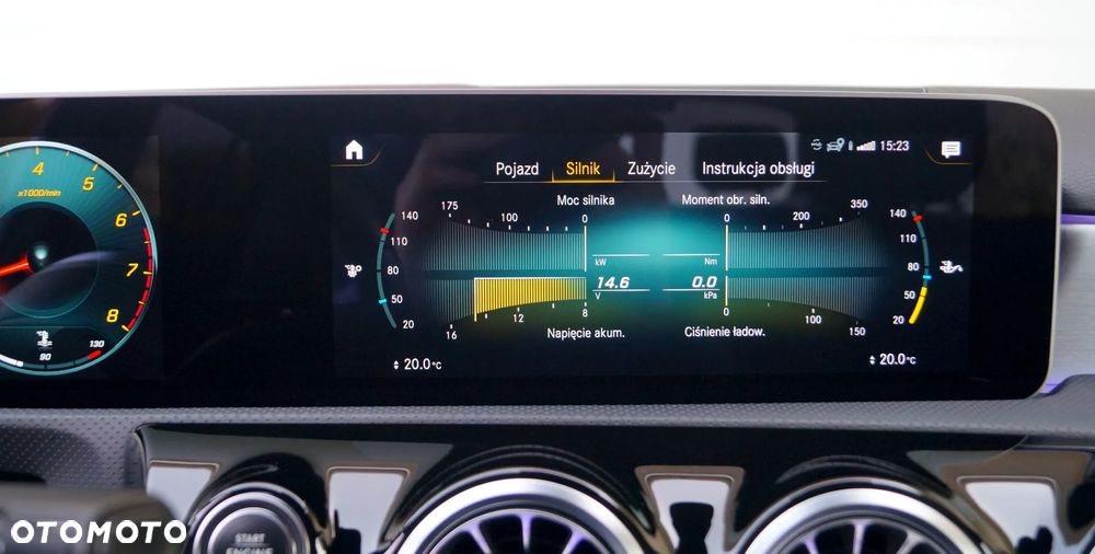 Mercedes-Benz Klasa A 250 4Matic 7G-DCT AMG Line - 25