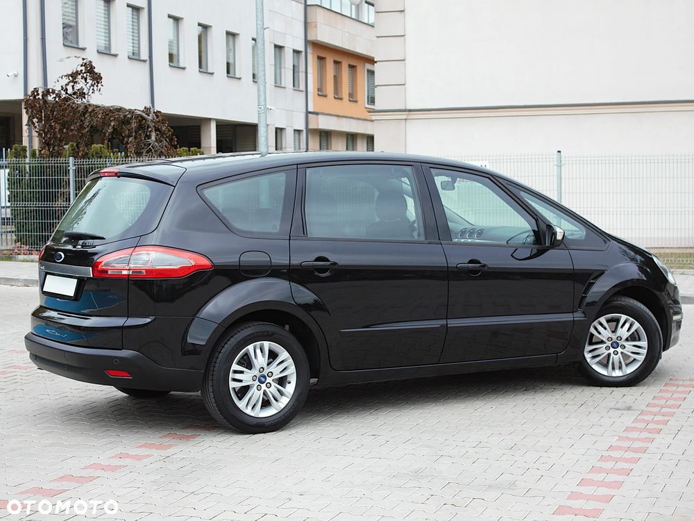 Ford S-Max 1.6 EcoBoost Start Stopp System Trend - 9