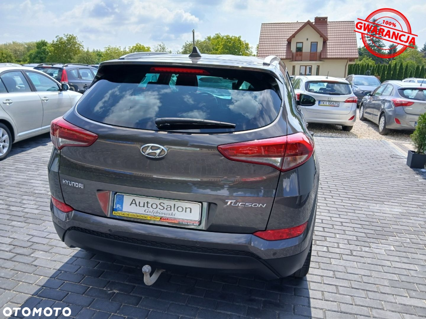 Hyundai Tucson - 14