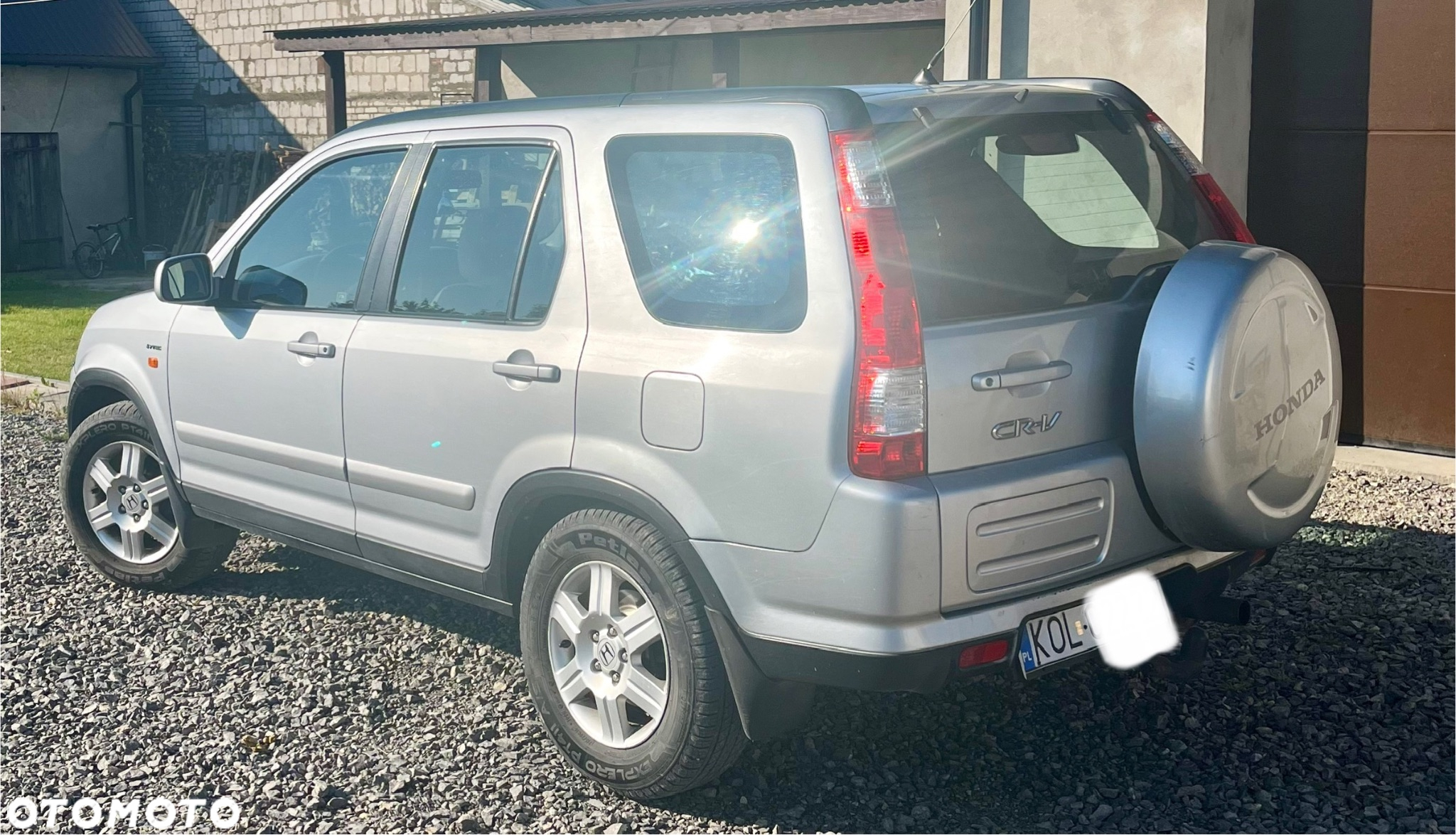 Honda CR-V 2.0 ES - 2