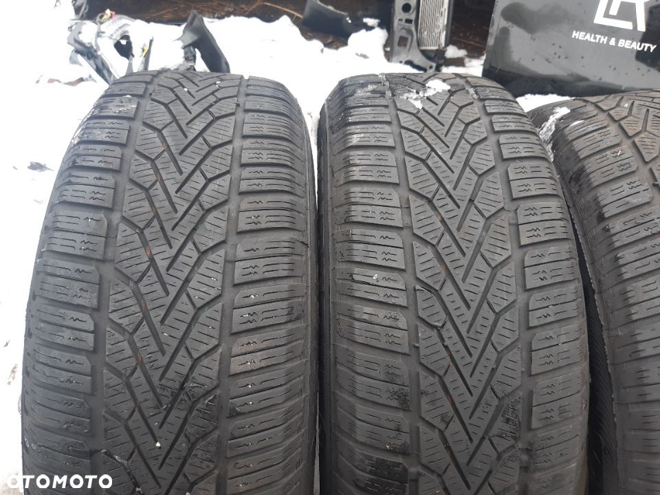 Felgi aluminiowe Enzo 16 Cali 7Jx16H2 ET 35 5x112 KBA 48930 215/65R16 - 10
