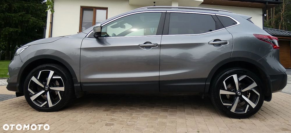 Nissan Qashqai 1.3 DIG-T TEKNA - 5