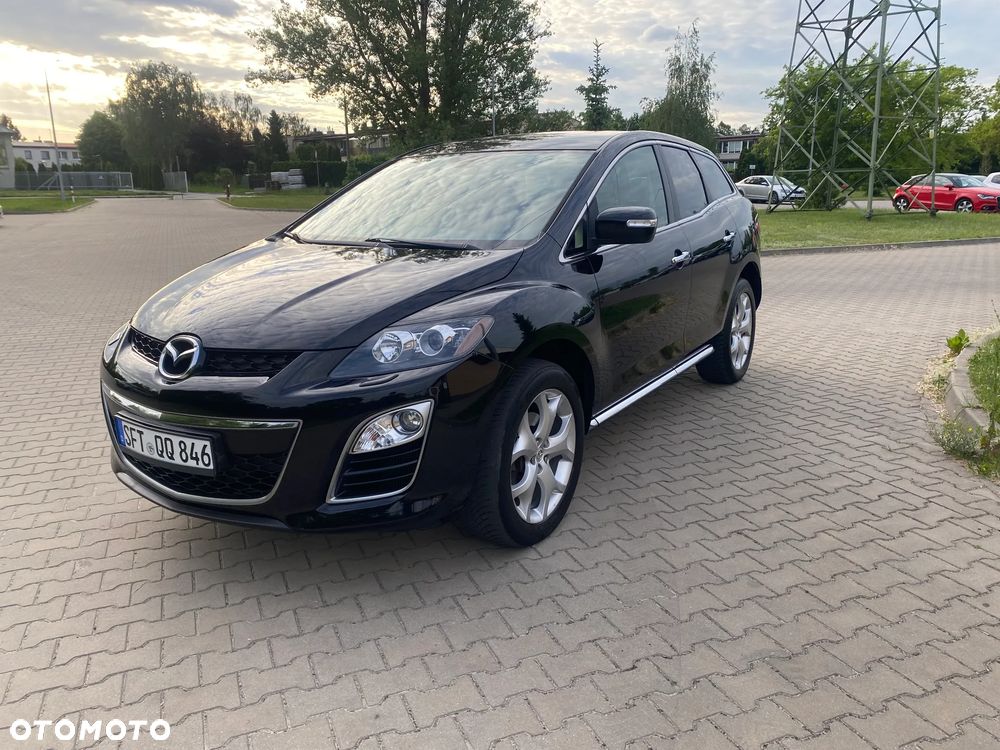 Mazda CX-7 2.2 MZR-CD Exclusive-Line - 2