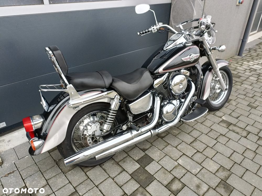 Kawasaki Vulcan - 8