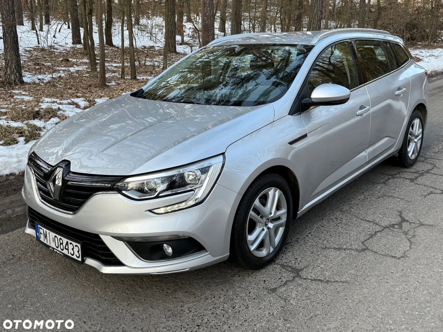 Renault Megane Grandtour ENERGY TCe 100 EXPERIENCE - 1