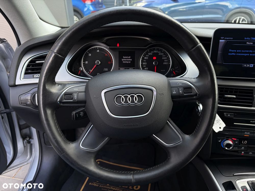 Audi A4 Avant 2.0 TDI DPF multitronic Ambition - 21