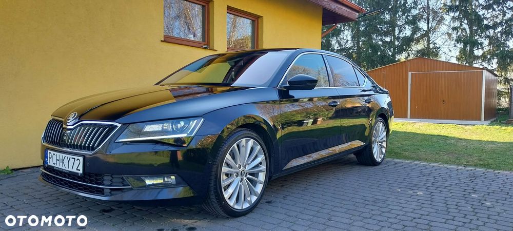 Skoda Superb 2.0 TDI Style DSG - 7
