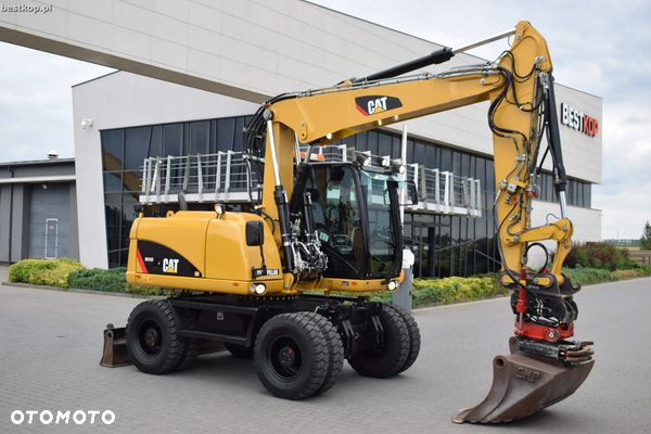 Caterpillar CAT M313D
