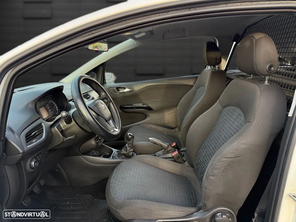 Opel CORSA 1.3CDTI VAN - 7