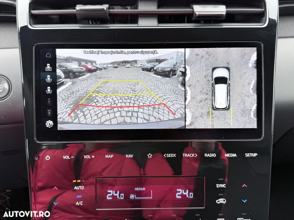 Hyundai Tucson 1.6 T-GDi 4WD N Line - 22