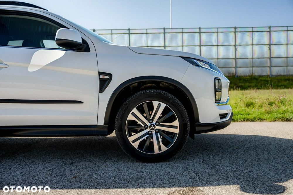 Mitsubishi ASX 2.0 2WD CVT Spirit - 9