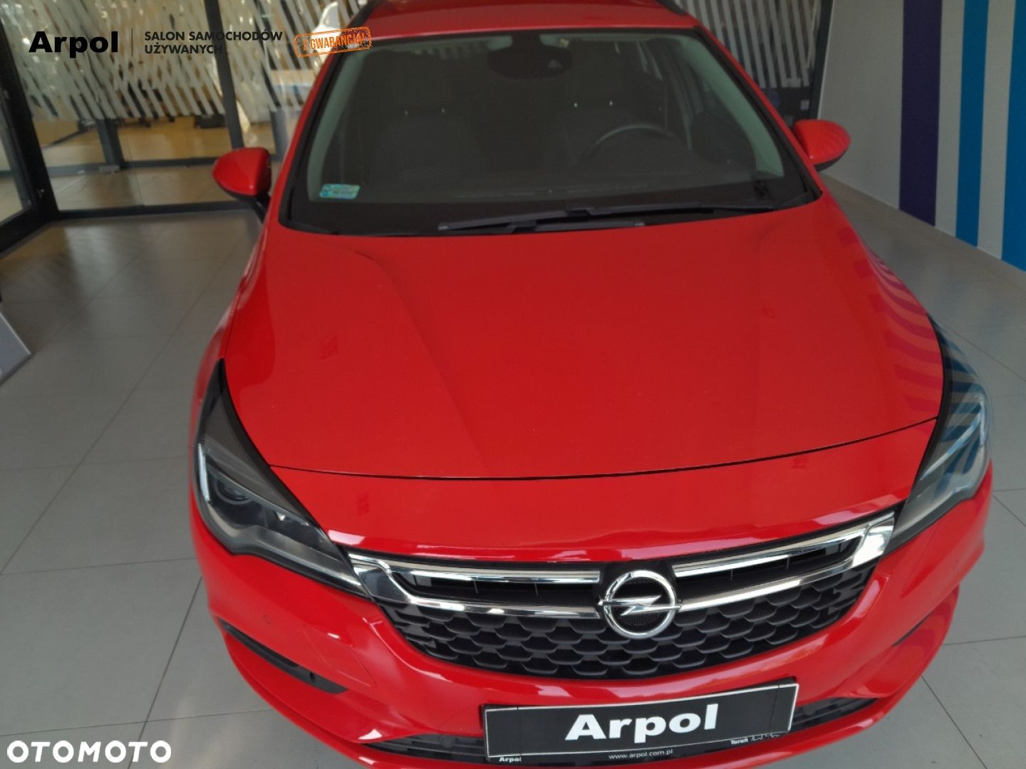 Opel Astra V 1.6 CDTI Enjoy S&S - 2