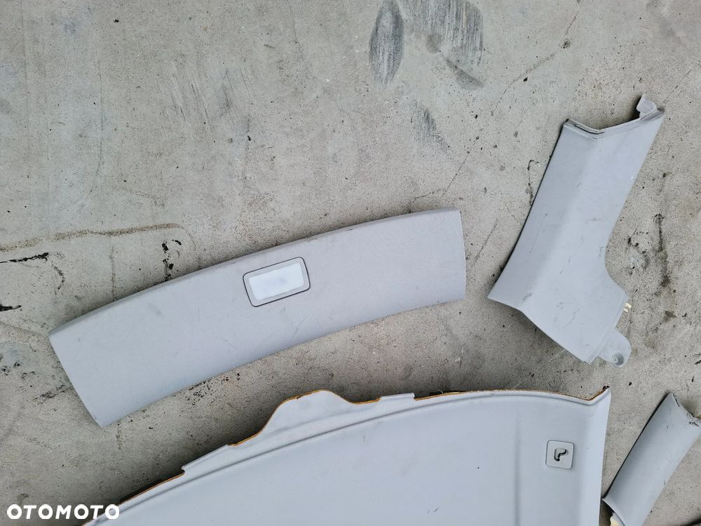 Podsufitka Sufit Audi A6 C6 Avant Kombi Do Czyszczenia - 5