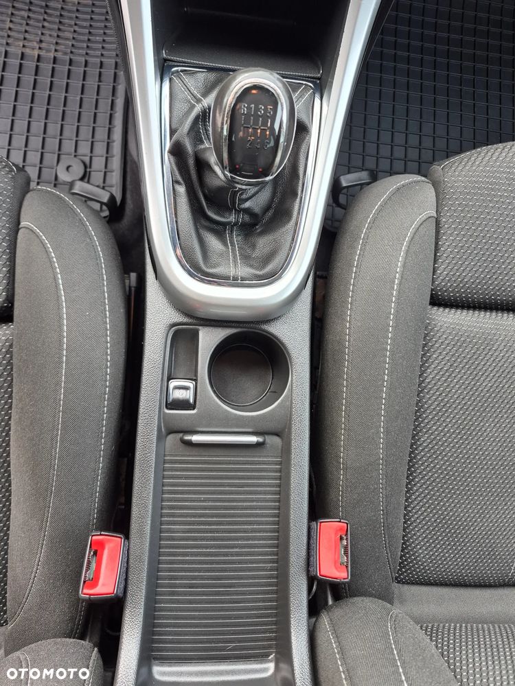 Opel Astra 1.4 Turbo Active - 24