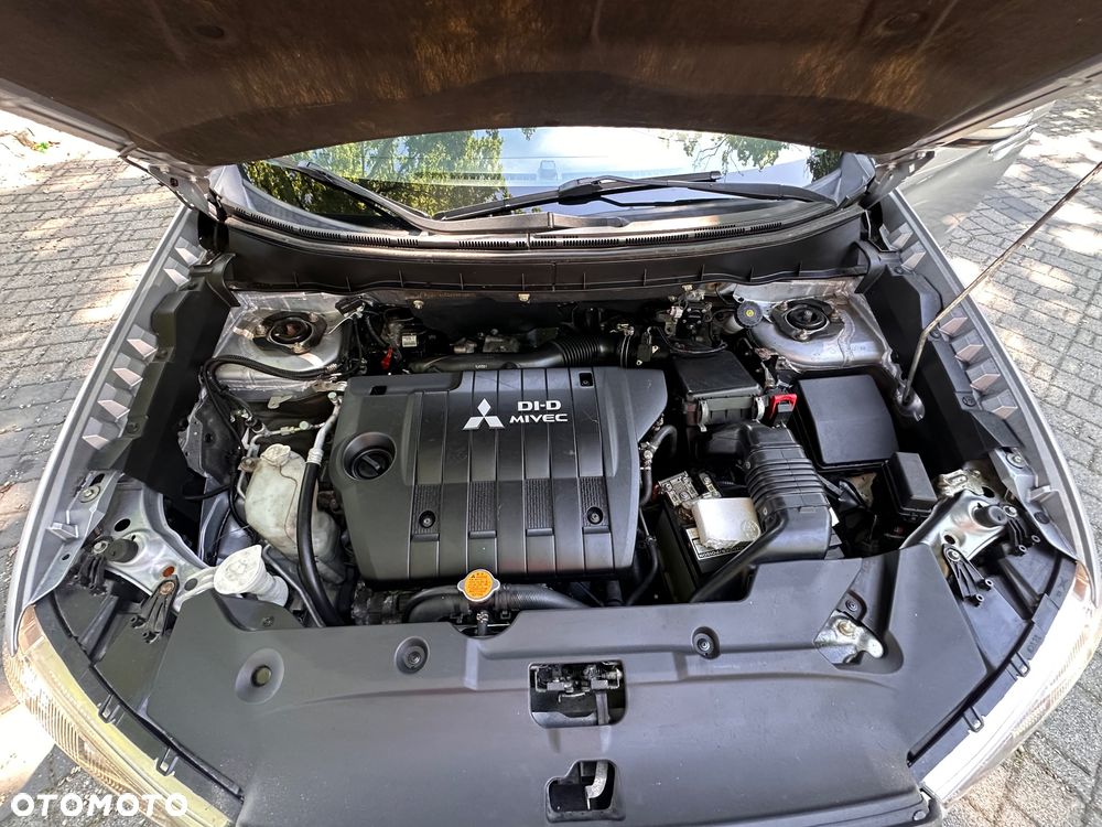 Mitsubishi ASX 1.8 DI-D 4WD Instyle - 9