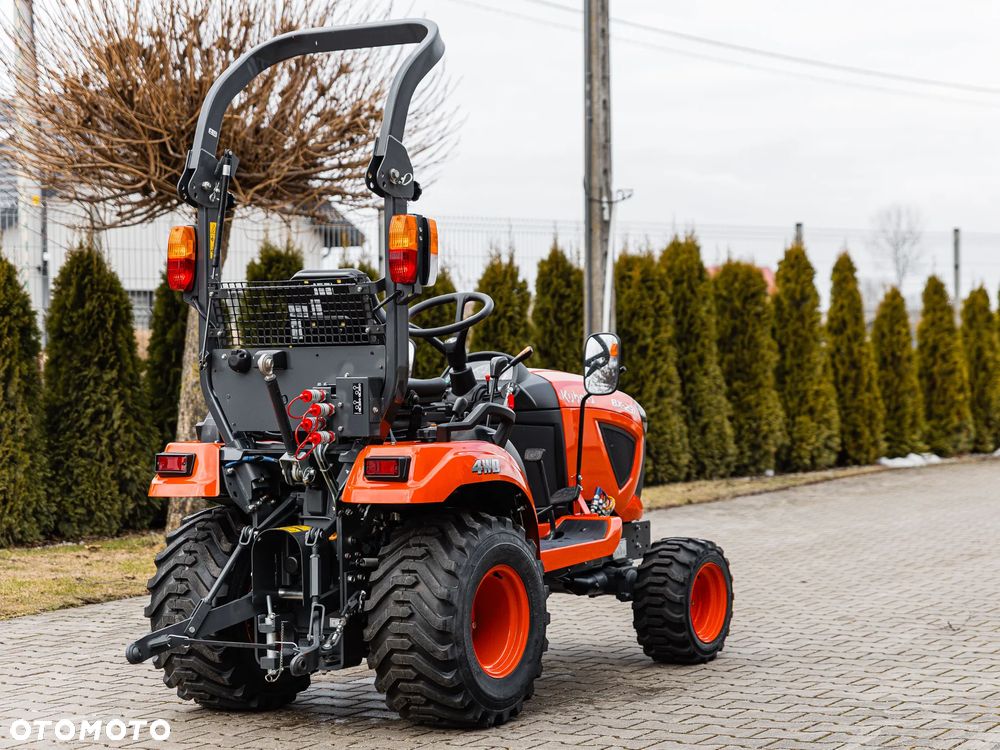 Kubota BX231 - 5
