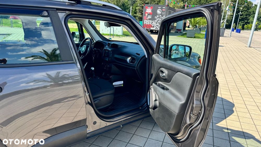 Jeep Renegade 1.4 MultiAir Limited FWD S&S - 23