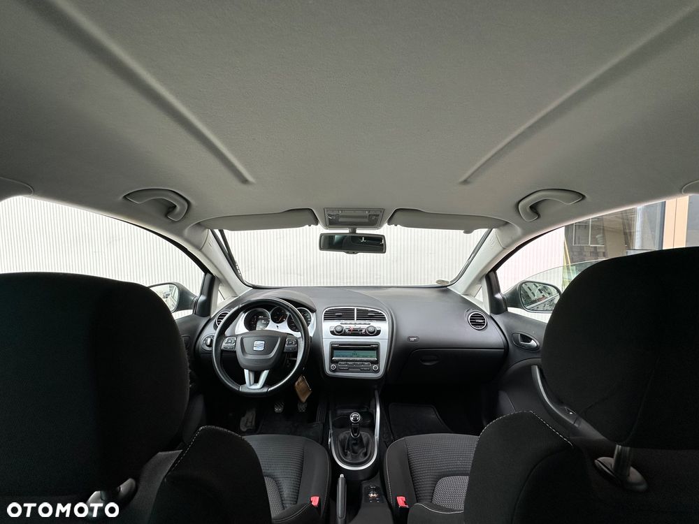Seat Altea 2.0 TDI Style - 19