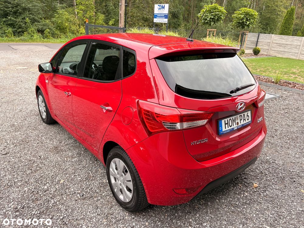 Hyundai ix20 1.6 Premium - 4