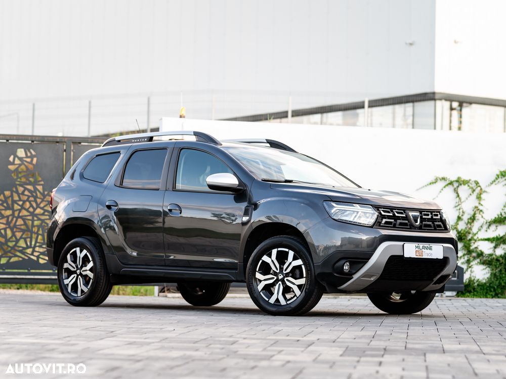DACIA Duster 2021 — imagine 28