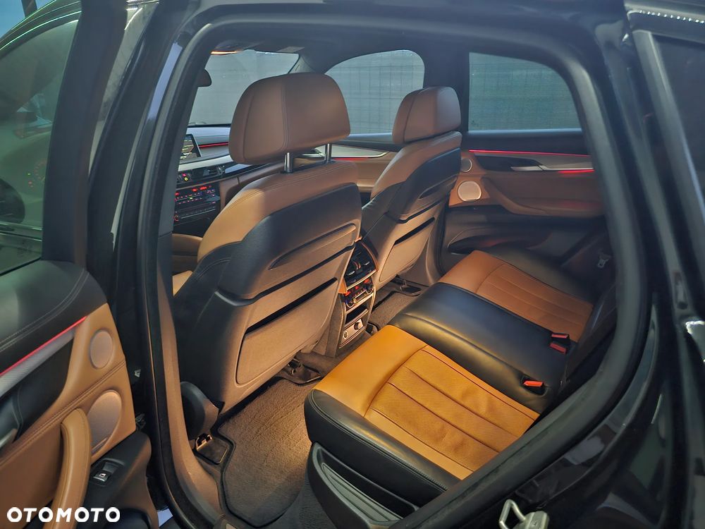 BMW X6 M50d - 5