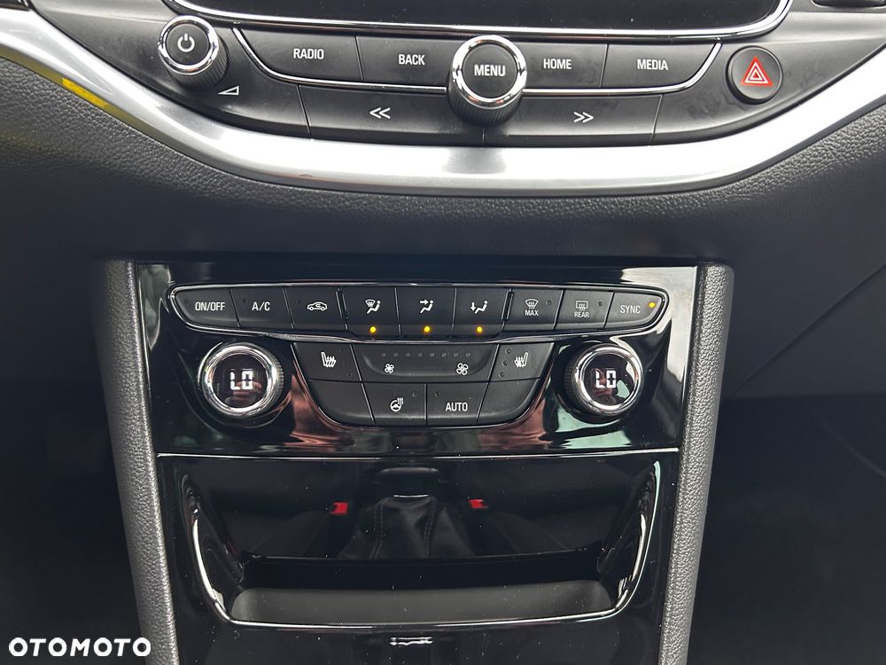 Opel Astra 1.6 CDTI DPF ecoFLEX Sports TourerStart/Stop Exklusiv - 25