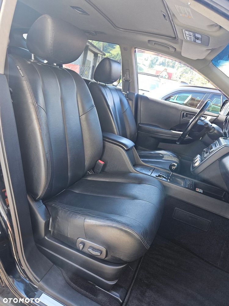 Nissan Murano 3.5 V6 - 8