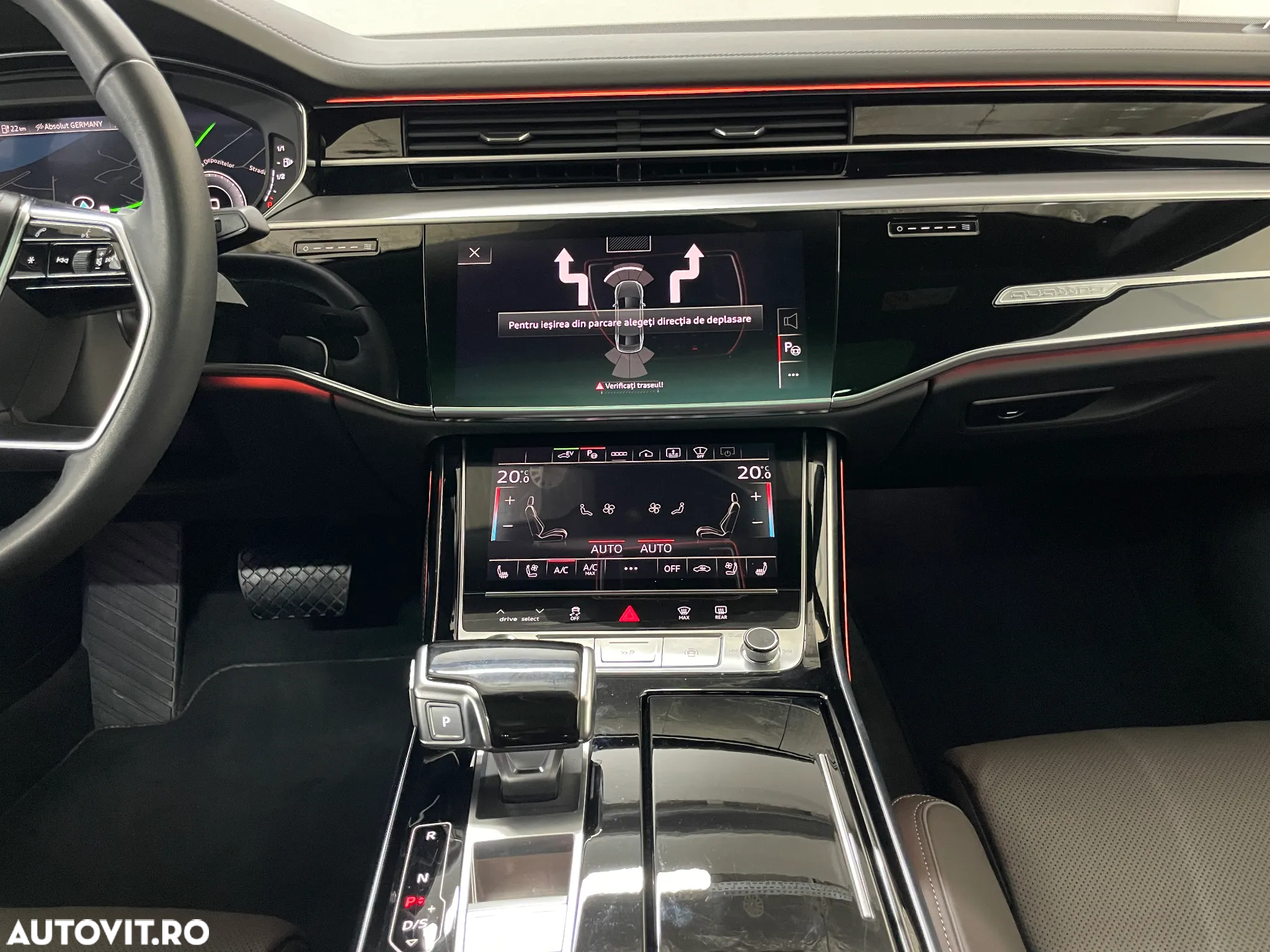 Audi A8 A8L 60 TFSI e quattro Tiptronic PHEV - 25