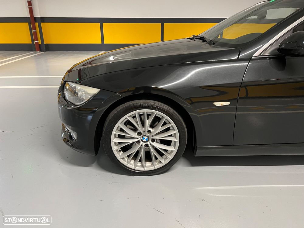 BMW 320 d Cabrio Exclusive - 8