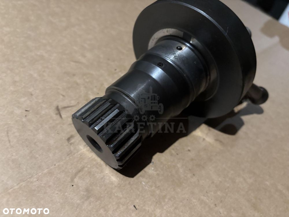 Fendt ML200 ML260 Wał z Tłokami Skrzyni Biegów Vario E916100430023 U926103410000 - 2