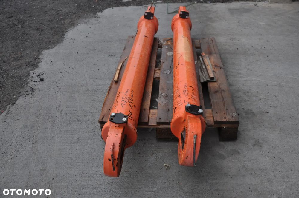 Siłownik hydrauliczny Atlas - 4