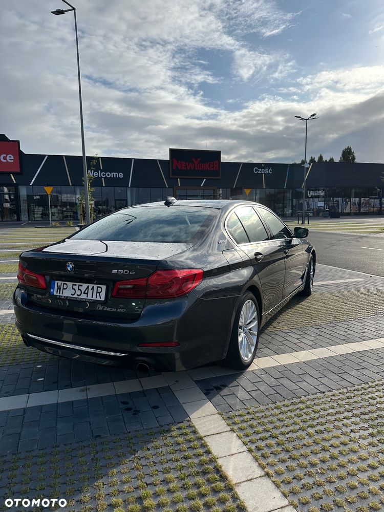 BMW Seria 5 - 8