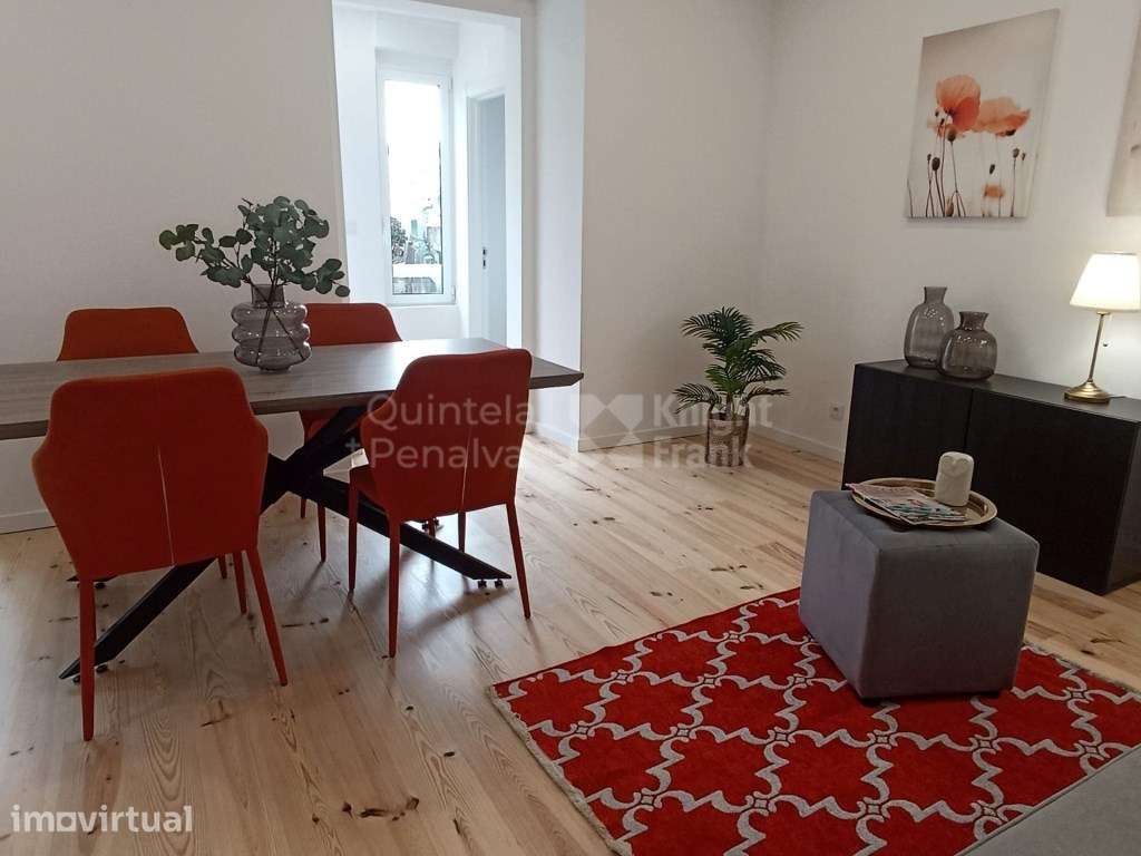 Apartamento T3 totalmente renovado em Benfica, Lisboa - Grande imagem: 5/32