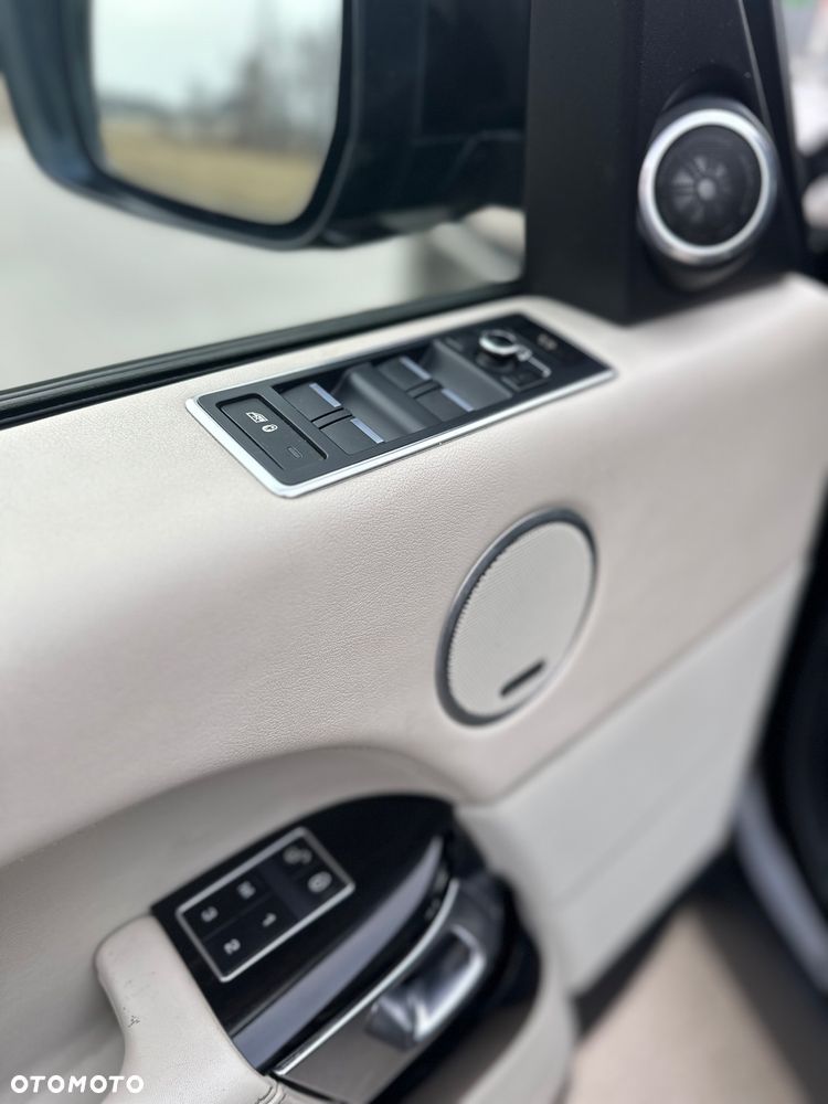 Land Rover Range Rover 4.4SD V8 Vogue - 9
