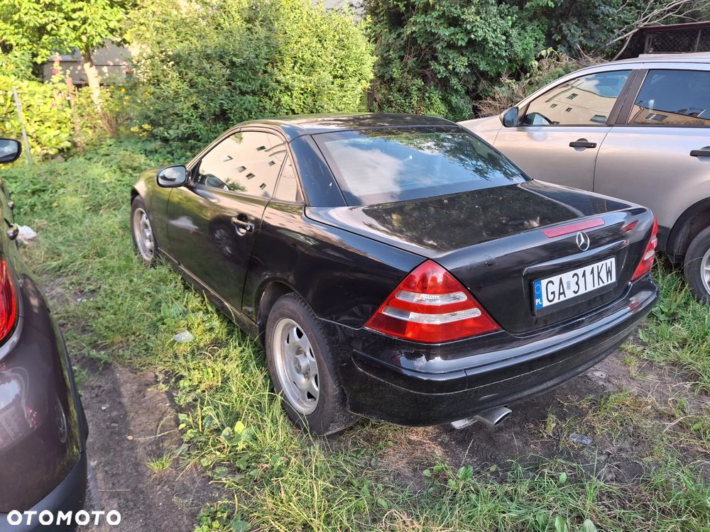 Mercedes-Benz SLK - 3