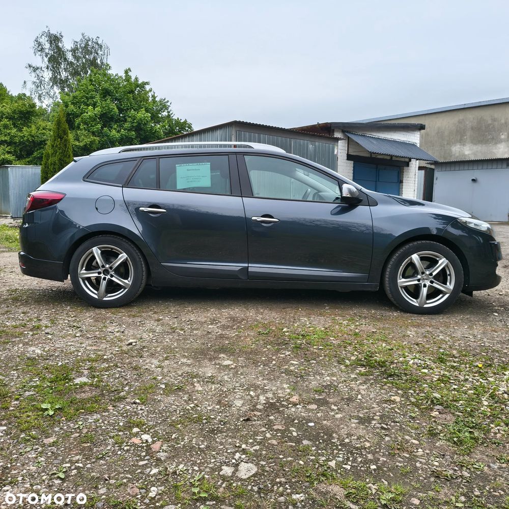 Renault Megane TCe 180 GT - 14