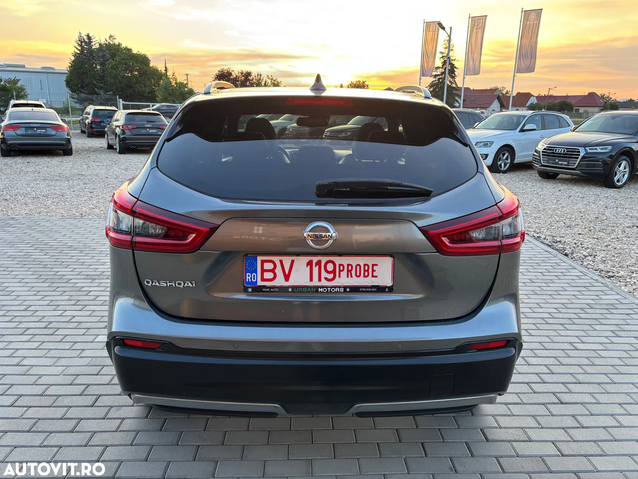 Nissan Qashqai 1.6 DCI Start/Stop 4X4-i Tekna - 20