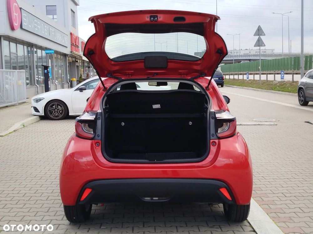 Toyota Yaris Hybrid 1.5 Comfort - 6